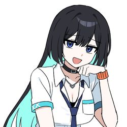 This is a pixiv picture whose title is 이널리.