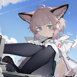 This is a pixiv picture whose title is 巨大苏苏洛.