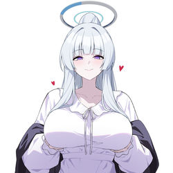 This is a pixiv picture whose title is ノア.