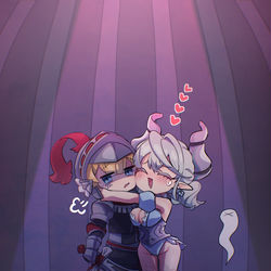 This is a pixiv picture whose title is 脱出成功.