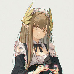 This is a pixiv picture whose title is 缪.