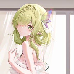 This is a pixiv picture whose title is 七省.