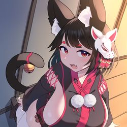 This is a pixiv picture whose title is yamashiro!!.