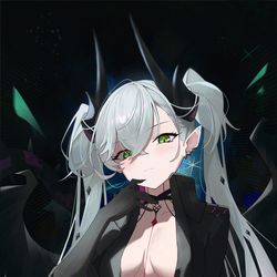 This is a pixiv picture whose title is 63日目 リリス.