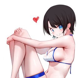 This is a pixiv picture whose title is MIZUGI SUBARU.