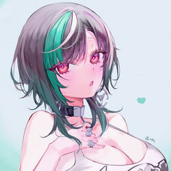 This is a pixiv picture whose title is no title.