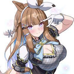 This is a pixiv picture whose title is 6thアイちゃん.