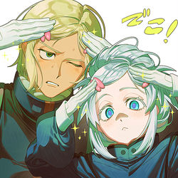 This is a pixiv picture whose title is らくがき６.