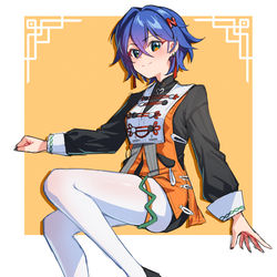 This is a pixiv picture whose title is 无题.