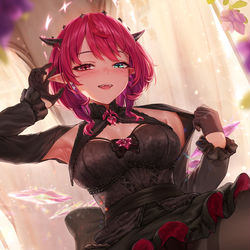 This is a pixiv picture whose title is LolitaRyS!.