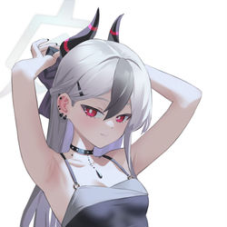 This is a pixiv picture whose title is 佳.