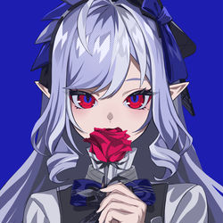 This is a pixiv picture whose title is VIVIAN.