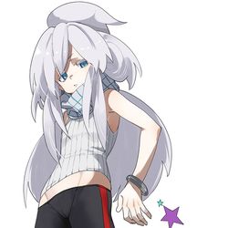 This is a pixiv picture whose title is ドゥーちゃん.