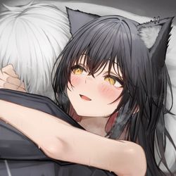 This is a pixiv picture whose title is テキサス.