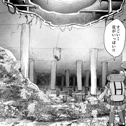This is a pixiv picture whose title is ・・・.