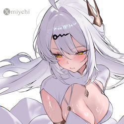 This is a pixiv picture whose title is Yixuan.