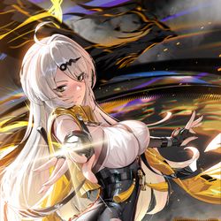 This is a pixiv picture whose title is Yixuan.