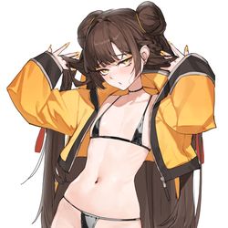 This is a pixiv picture whose title is Li Dailin.