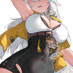 This is a pixiv picture whose title is Yixuan 2.