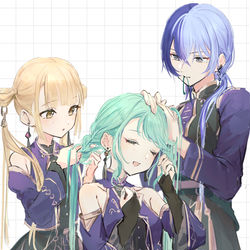 This is a pixiv picture whose title is ..