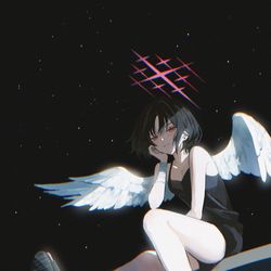 This is a pixiv picture whose title is Day62 ミサキ.