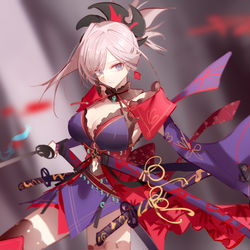 This is a pixiv picture whose title is Day88.