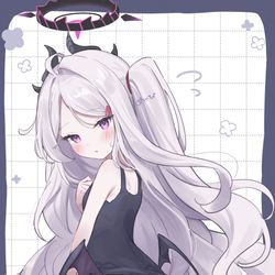 This is a pixiv picture whose title is せ、先生？どこみてるの…？.