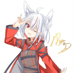 This is a pixiv picture whose title is クレアちゃん.