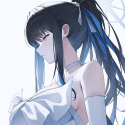 This is a pixiv picture whose title is サオリ.