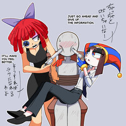 This is a pixiv picture whose title is これで散りたい.