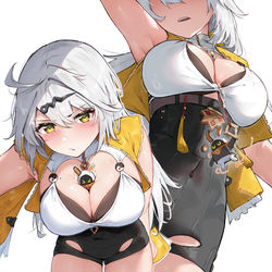 This is a pixiv picture whose title is Eous 01.