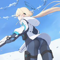 This is a pixiv picture whose title is 6th PV トキ.