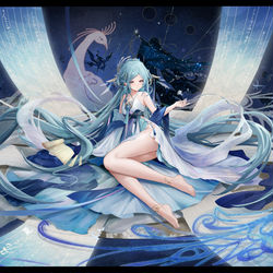 This is a pixiv picture whose title is 香槟.