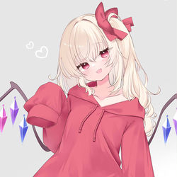 This is a pixiv picture whose title is パーカーフランちゃん.