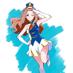 This is a pixiv picture whose title is イラスト色々4.