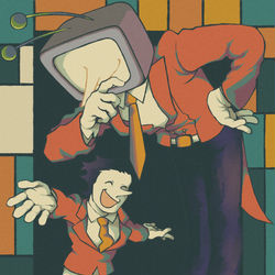 This is a pixiv picture whose title is [Co-Stars].