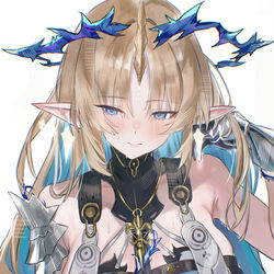 This is a pixiv picture whose title is Fleurdelys.