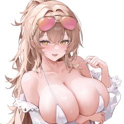 This is a pixiv picture whose title is 狮.