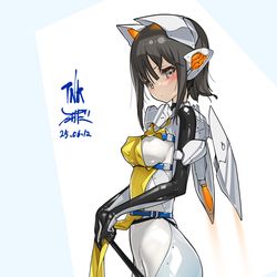 This is a pixiv picture whose title is TNK250612.