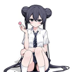 This is a pixiv picture whose title is キサキ🍬.