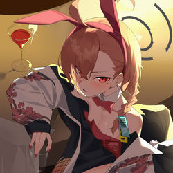 This is a pixiv picture whose title is DAY82 美甘尼禄.