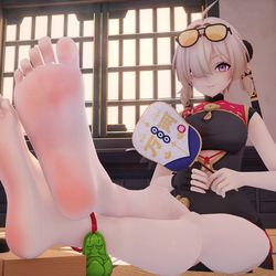 This is a pixiv picture whose title is 红豆tk.