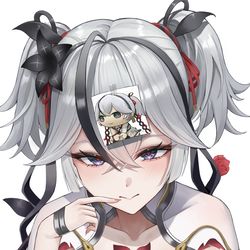 This is a pixiv picture whose title is ツバキ.