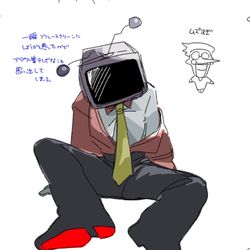 This is a pixiv picture whose title is らくがき.