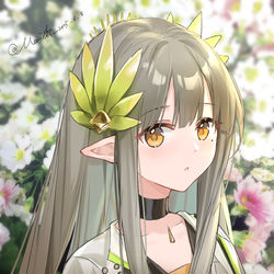 This is a pixiv picture whose title is Day 64 缪尔赛思.