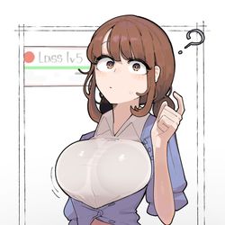 This is a pixiv picture whose title is Lass Remake.
