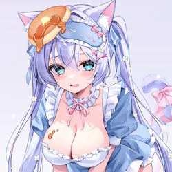 This is a pixiv picture whose title is 減給の危機...!?.