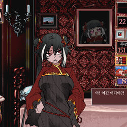 This is a pixiv picture whose title is 가주세스 메이커!.