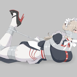 This is a pixiv picture whose title is Alexandrina Sebastiane.