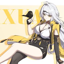 This is a pixiv picture whose title is Day73 仪玄.